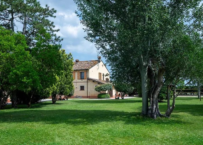 Tenuta La Rotta - & Pool Gasthuis Ravenna