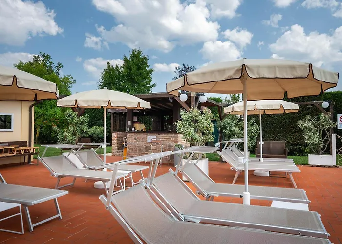 Tenuta La Rotta - & Pool Gasthuis Ravenna