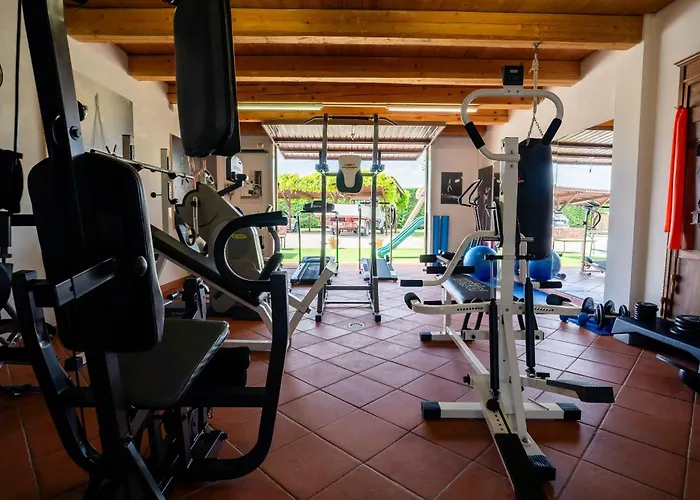 Gasthuis Tenuta La Rotta - & Pool 4*