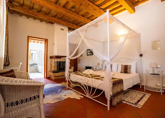 Tenuta La Rotta - & Pool Gasthuis 4*