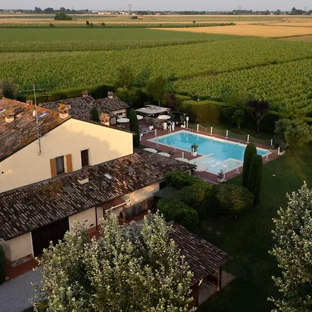 Penzion Tenuta La Rotta - & Pool Ravenna