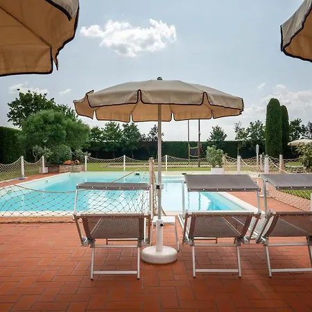 Tenuta La Rotta - & Pool בית הארחה ראבנה
