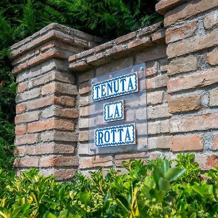 Tenuta La Rotta - & Pool Ραβένα