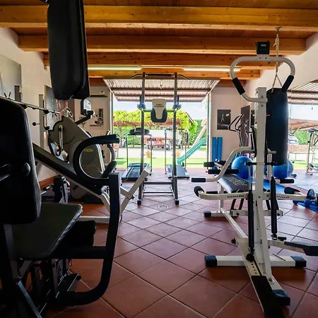 Casa de hóspedes Tenuta La Rotta - & Pool 4*