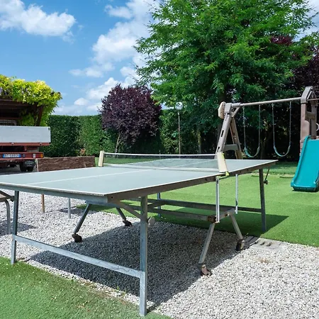 Πανσιόν Tenuta La Rotta - & Pool