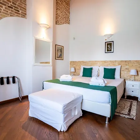 Casa de hóspedes Tenuta La Rotta - & Pool Ravena