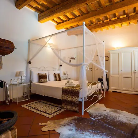 Tenuta La Rotta - & Pool Penzion