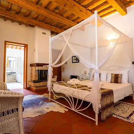 Tenuta La Rotta - & Pool Penzion 4*
