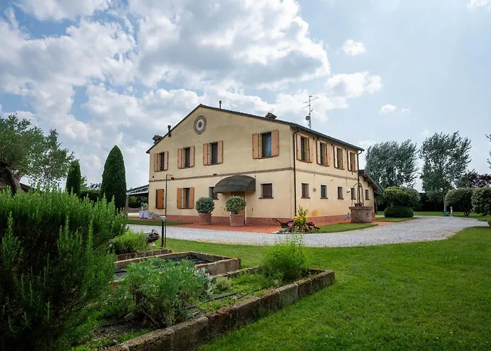 Tenuta La Rotta - & Pool Ravenna