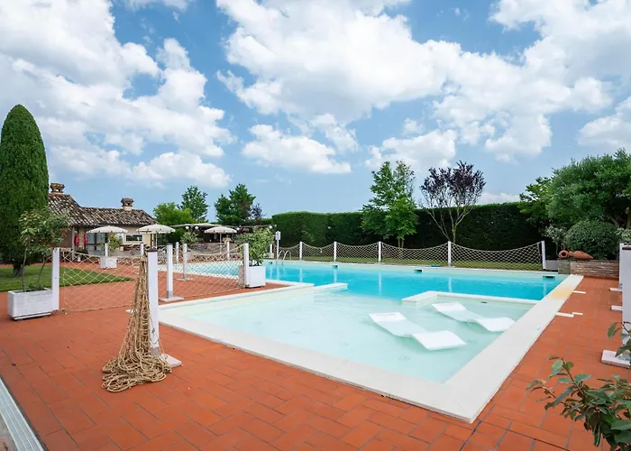 Tenuta La Rotta - & Pool 4* Ravena
