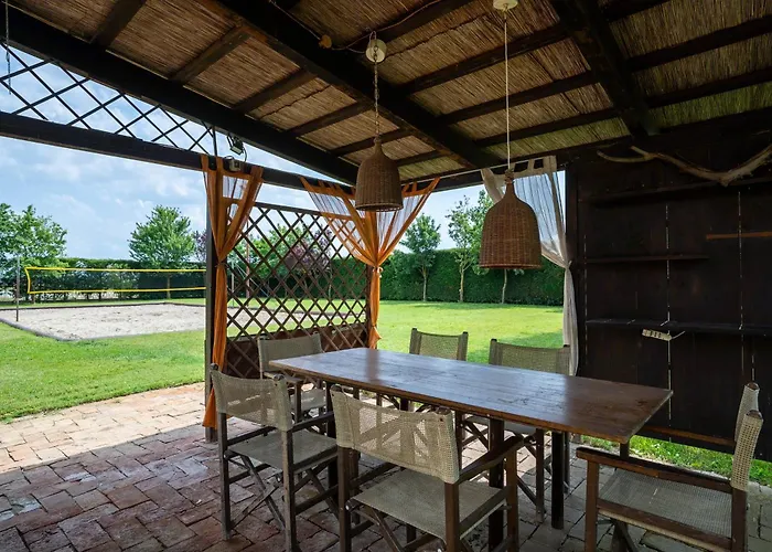 Tenuta La Rotta - & Pool Ravena