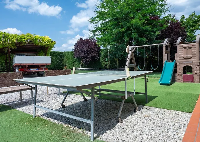 Casa de hóspedes Tenuta La Rotta - & Pool