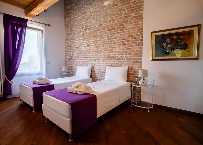 Gæstehus Tenuta La Rotta - & Pool Ravenna