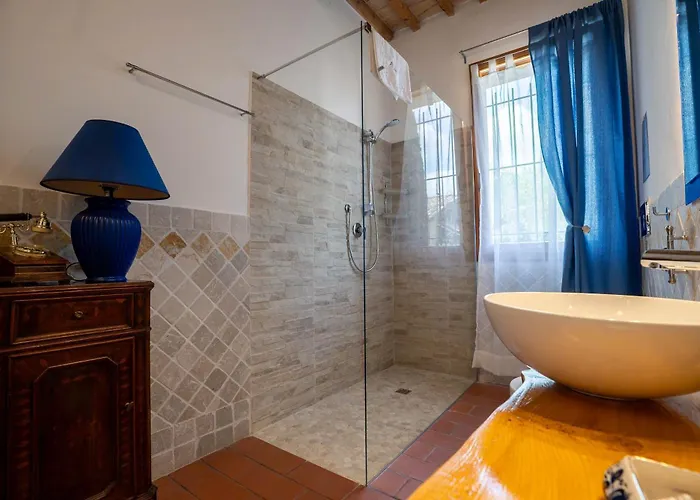 Casa de hóspedes Tenuta La Rotta - & Pool