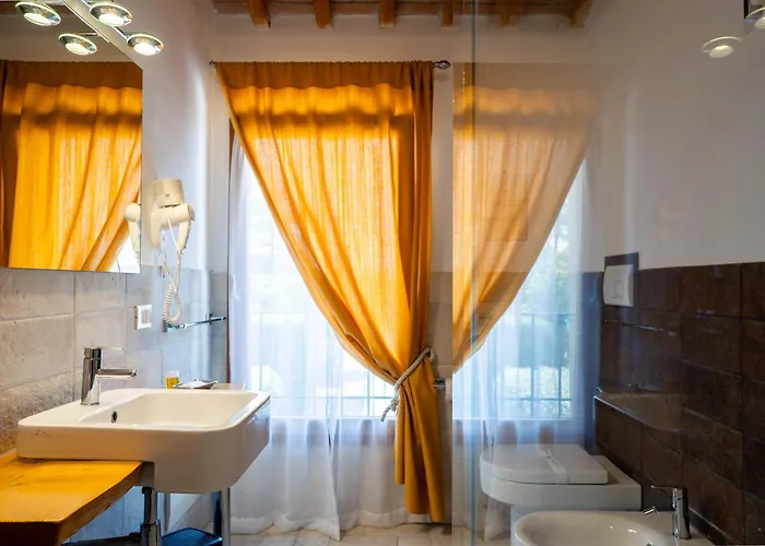 Gæstehus Tenuta La Rotta - & Pool 4*