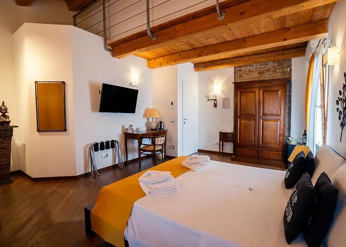 Casa de hóspedes Tenuta La Rotta - & Pool Ravena