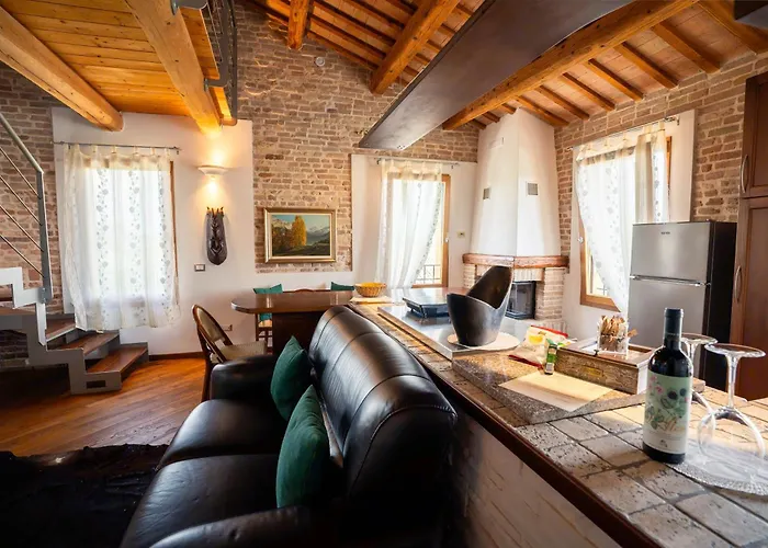 Gæstehus Tenuta La Rotta - & Pool 4*