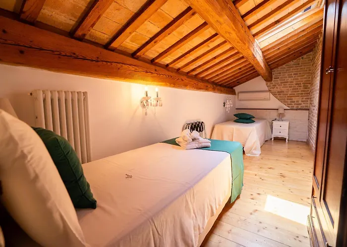 Tenuta La Rotta - & Pool בית הארחה ראבנה