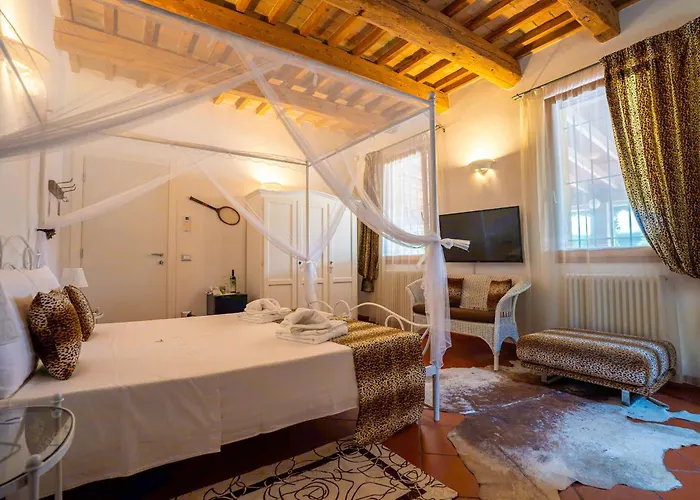 Tenuta La Rotta - & Pool 4* Ravena