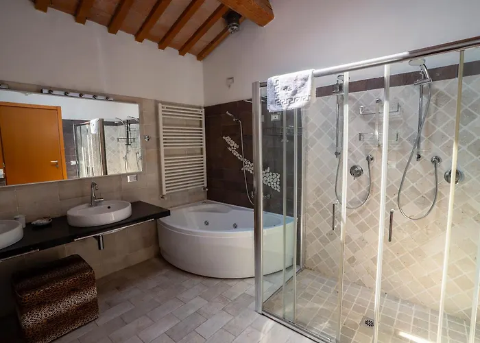 Gæstehus Tenuta La Rotta - & Pool